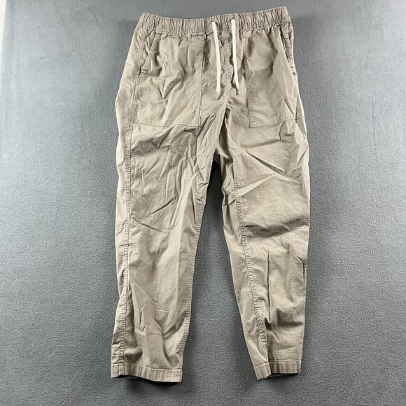 Vuori Other - Vuori Pants Mens Extra Large Ripstop Drawstrings Pockets Casual Performance